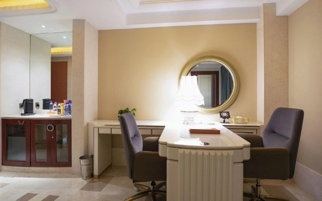 Hanjueyangming Hotel – Guest Rooms – Wuhu