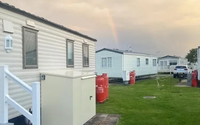 Seaside Escape Lodge at Martello Beach, Jaywick