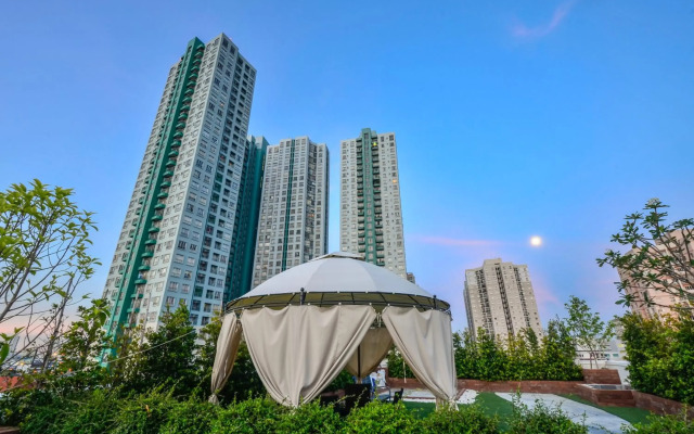 iCheck Inn Residences Sathorn