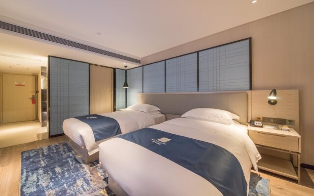 Echarm Hotel Guangzhou Zhongshanba