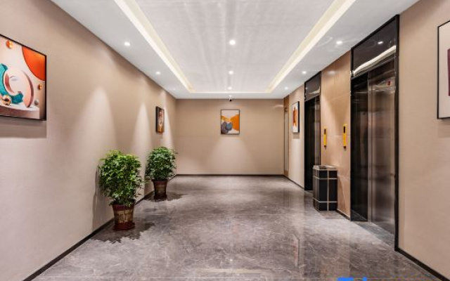 HOTEL SHETLAND ISLES (Nyingchi City Xingfu Community Wetland Park)