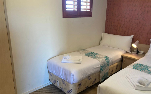Country Plaza Motel Taree – Guest Rooms – Taree