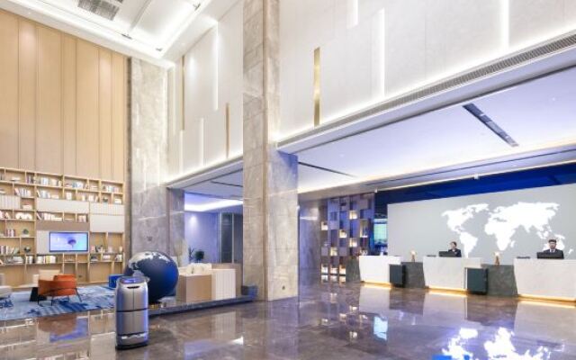 Kyriad Marvelous Hotel (Xinyu Jiuding Kongmujiang Store)