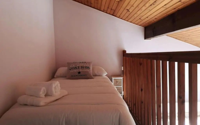 Superbe appartement T3 bis front de mer & garage fermé