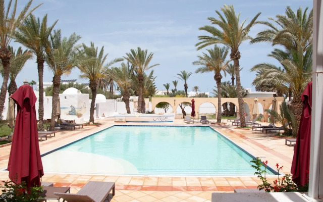 Le Patio de Mezraya
