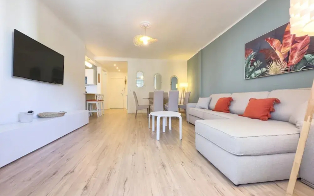 Le Palm in Cannes With 1 Bedrooms and 1 Bathrooms - Apartment in Cannes - Photo 4