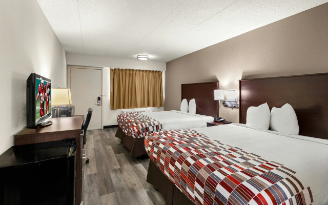 Red Roof Inn Springfield, IL