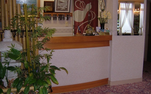 Ryokan Shinwagusou – Lobby – Shima