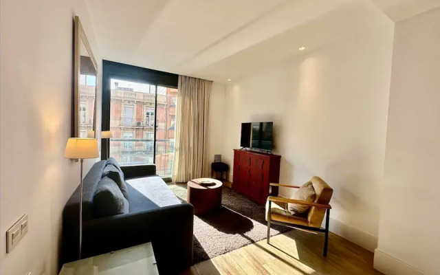 Sagrada Familia Apartments