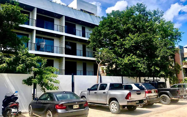 Elegant 1BR ALDEA ZAMA Tulum