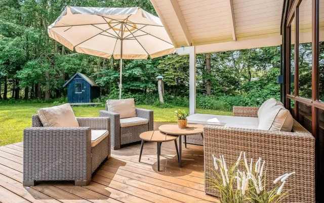 5 Star Holiday Home in Vaeggerlose