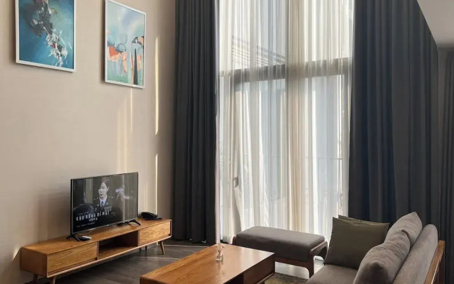 Sunrise Majestic - Vinhomes D'Capitale