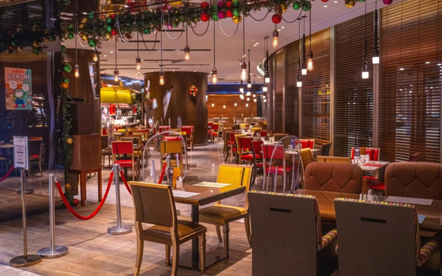Crowne Plaza Hong Kong Kowloon East by IHG