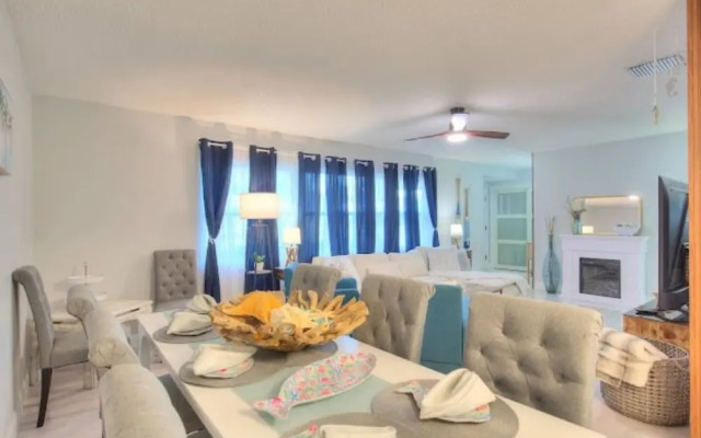 The Mermaid and the Sea Turtle