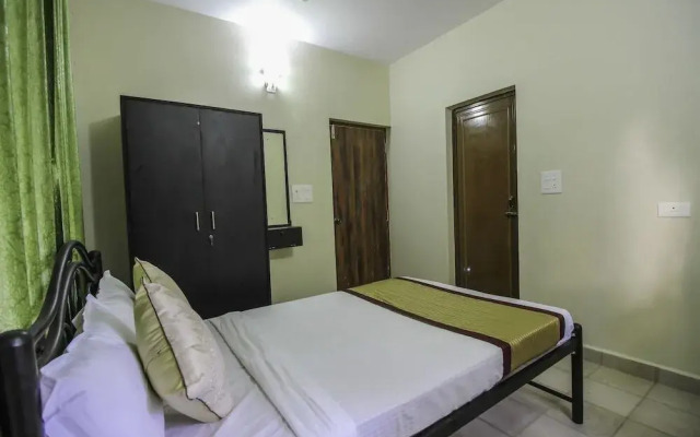 OYO 10731 Home Peaceful 1Bhk Near Uddo Beach