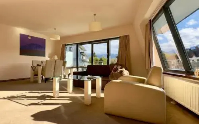Apartament Szklane Domy