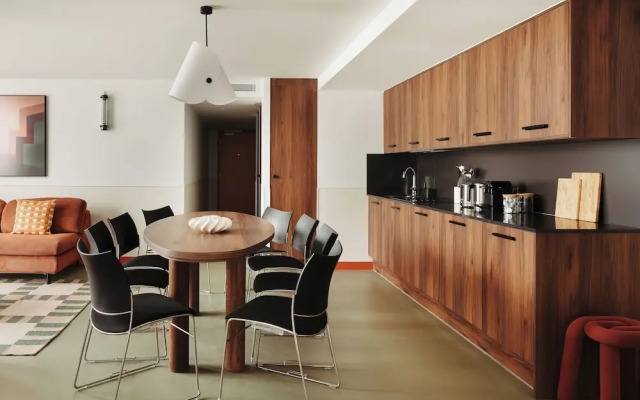 Edgar Suites Montrouge