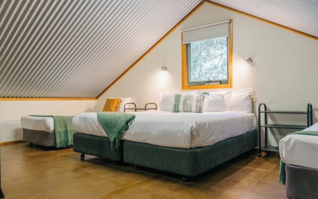 The Oasis One Mile beach