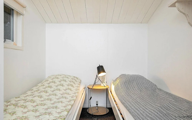 Cozy Holiday Home in Sæby With Large Garden