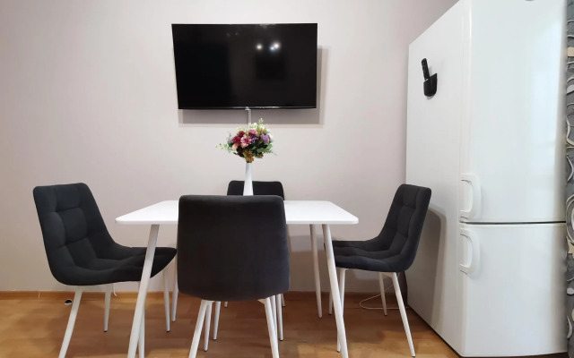 Апартаменты на улице 8 марта 167