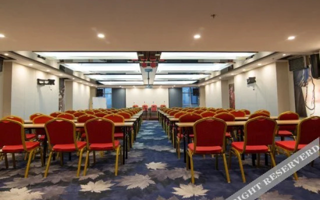 De Ji Lin Ka Hotel