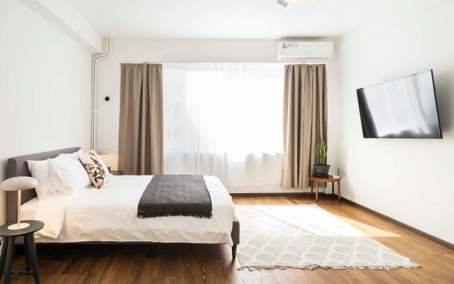 Athens' Best Location- Stunning & Spacious Studio