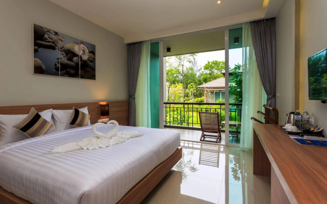 Khaolak Forest Resort