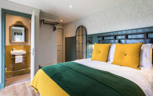 The Green Dragon Inn
