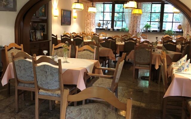 Hotel-Restaurant Idyll
