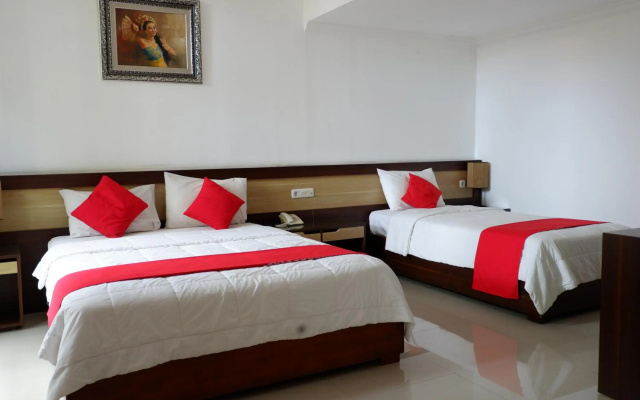 RedDoorz at Bali Kepundung Denpasar