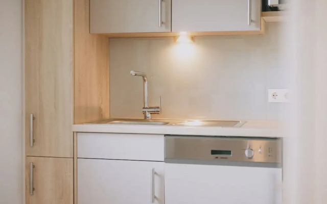 Appartements Prielau by we rent