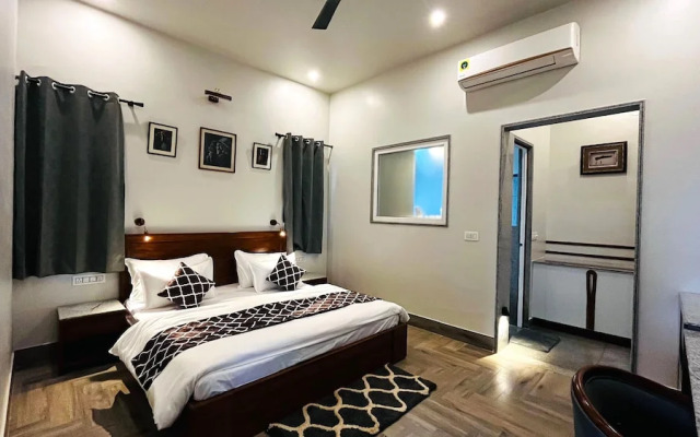 Vanhills-Luxury Home Stay in Jim Corbett