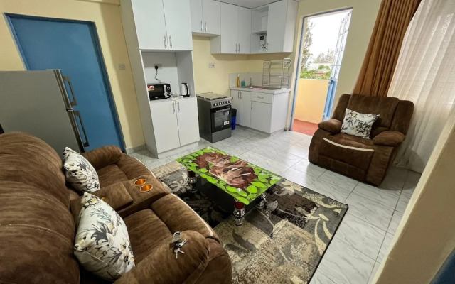Impeccable 1-bed Apartment Cozy and Comfortable