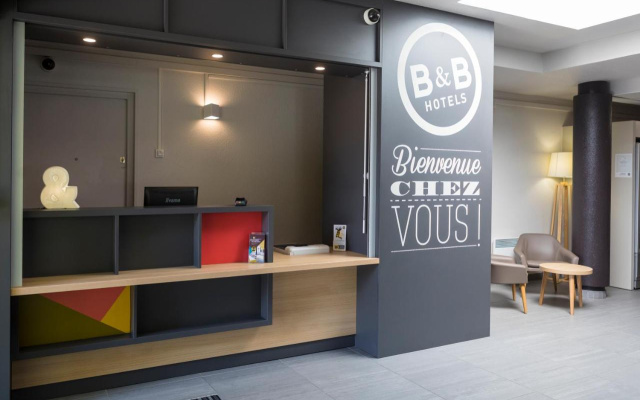 B&B Hotel Limoges 1