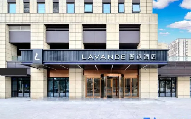 Lavande Hotel (Yangzhou Yangzijiang South Road) – Exterior – Yangzhou