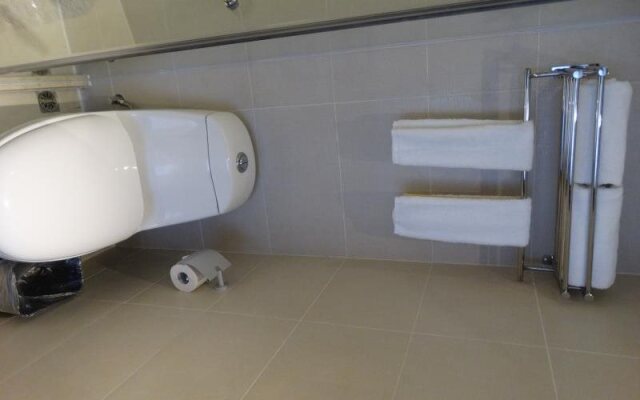 City Comfort Inn Shenzhen Baoan Haiya Branch