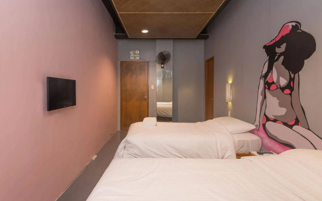 MNL Beach Hostel Boracay