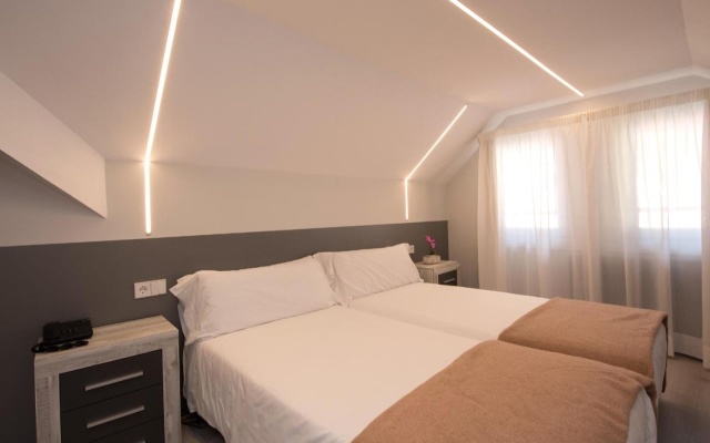 Hotel Oros by Nexta