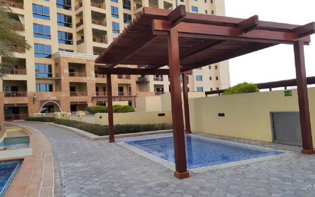 Breathtaking 2BR Apt. in Palm Jumeirah