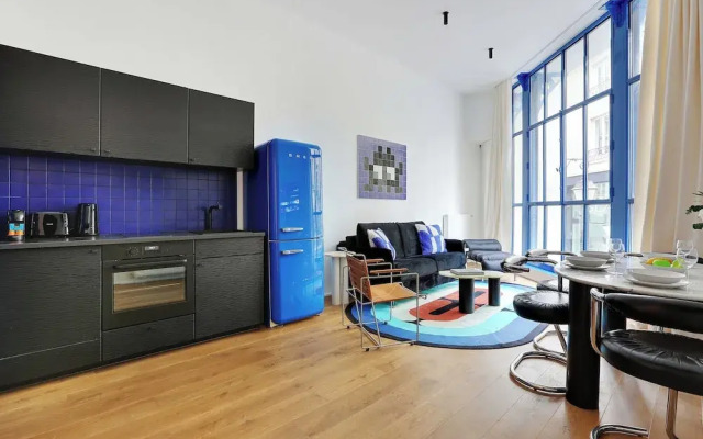 Magnificent Apartment - 1br/6p - Sentier