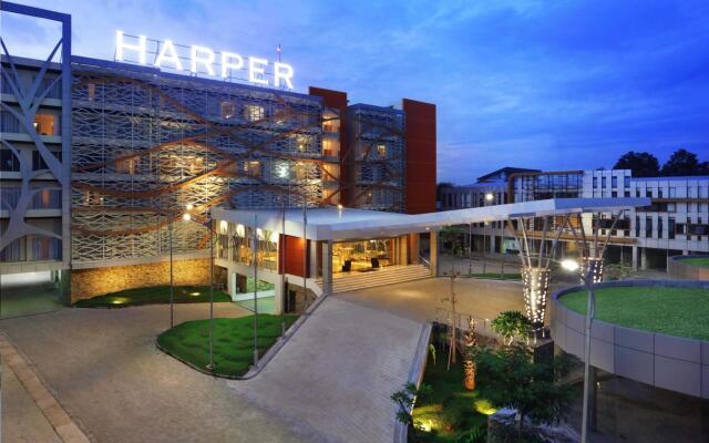 Harper Perintis