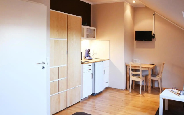 Modernes Studio in Richrath