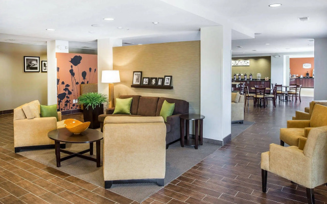 Sleep Inn Cartersville - Emerson Lake Point