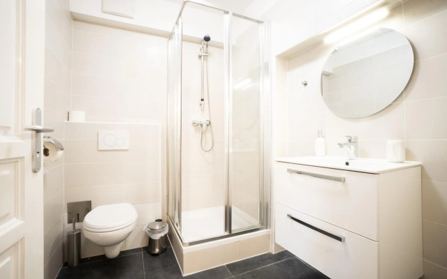 Beautiful boutique apartment