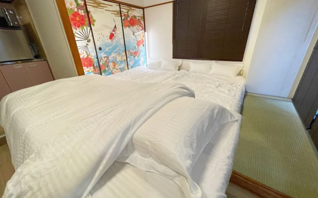 Plat House Ushigome Yanagicho