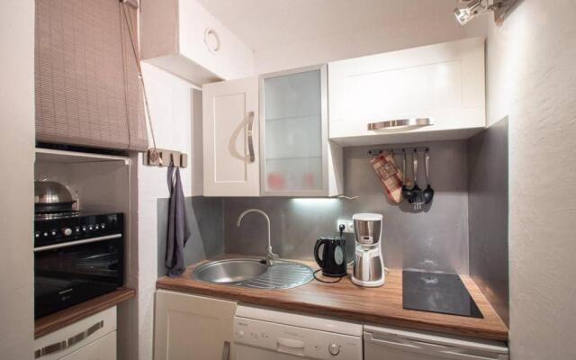 Appartement Valmorel, 1 pièce, 4 personnes - FR-1-291-710