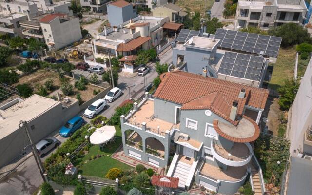 Apollon house