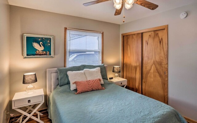 Deadwood Apartment - Walk to Historic Downtown!