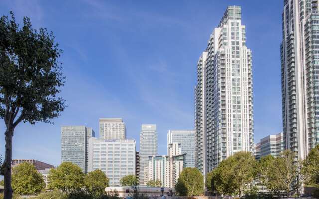 Hilton London Canary Wharf