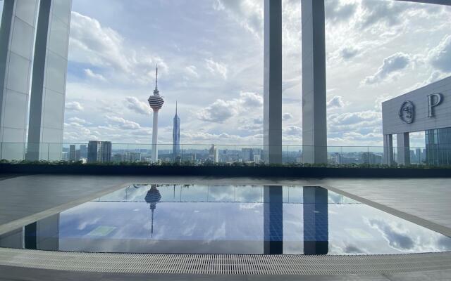 High Zone Two Bedrooms Premier Apartment